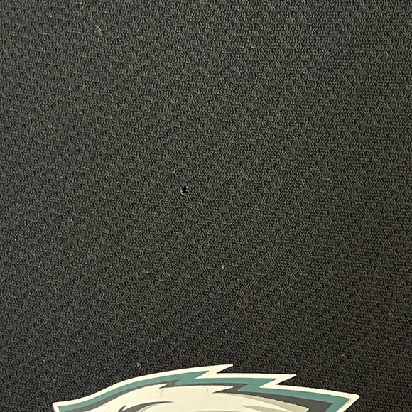 Nike Black Philadelphia Eagles Sideline Coaches Dry Performance Shorts Size S - Picture 6 of 9